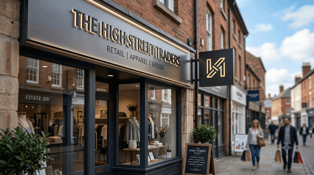 Best Business Signs for Retail Shops