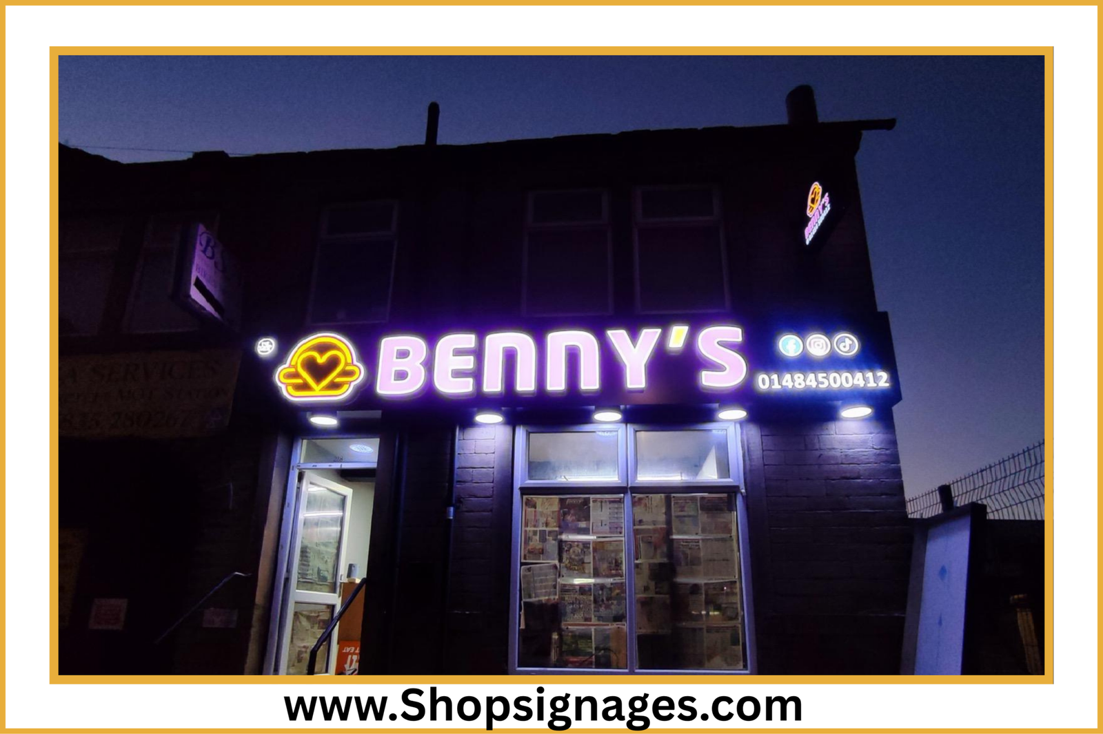 Bolton banner printing